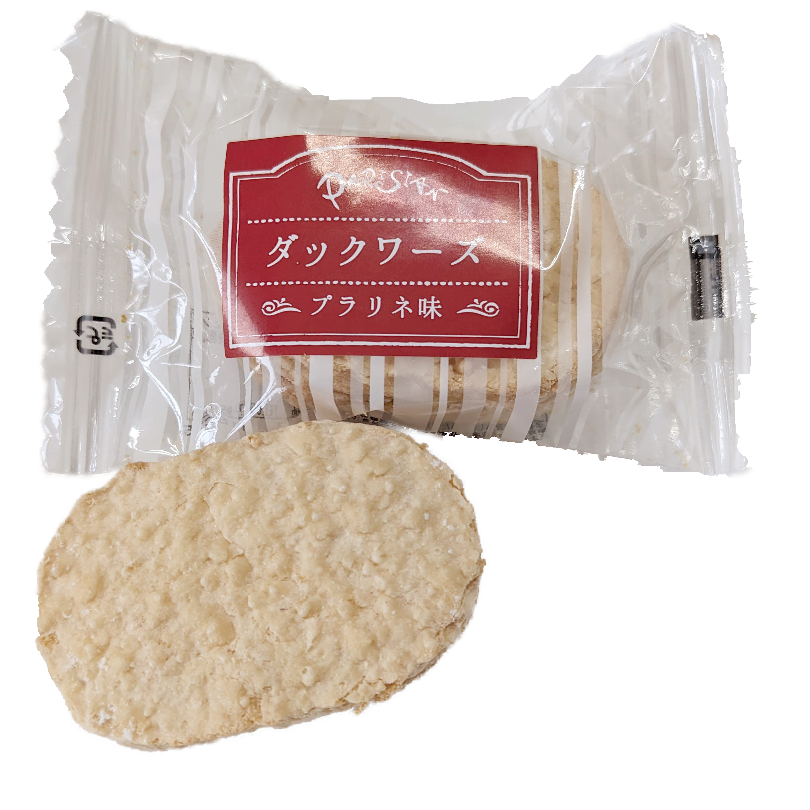 ダックワーズ