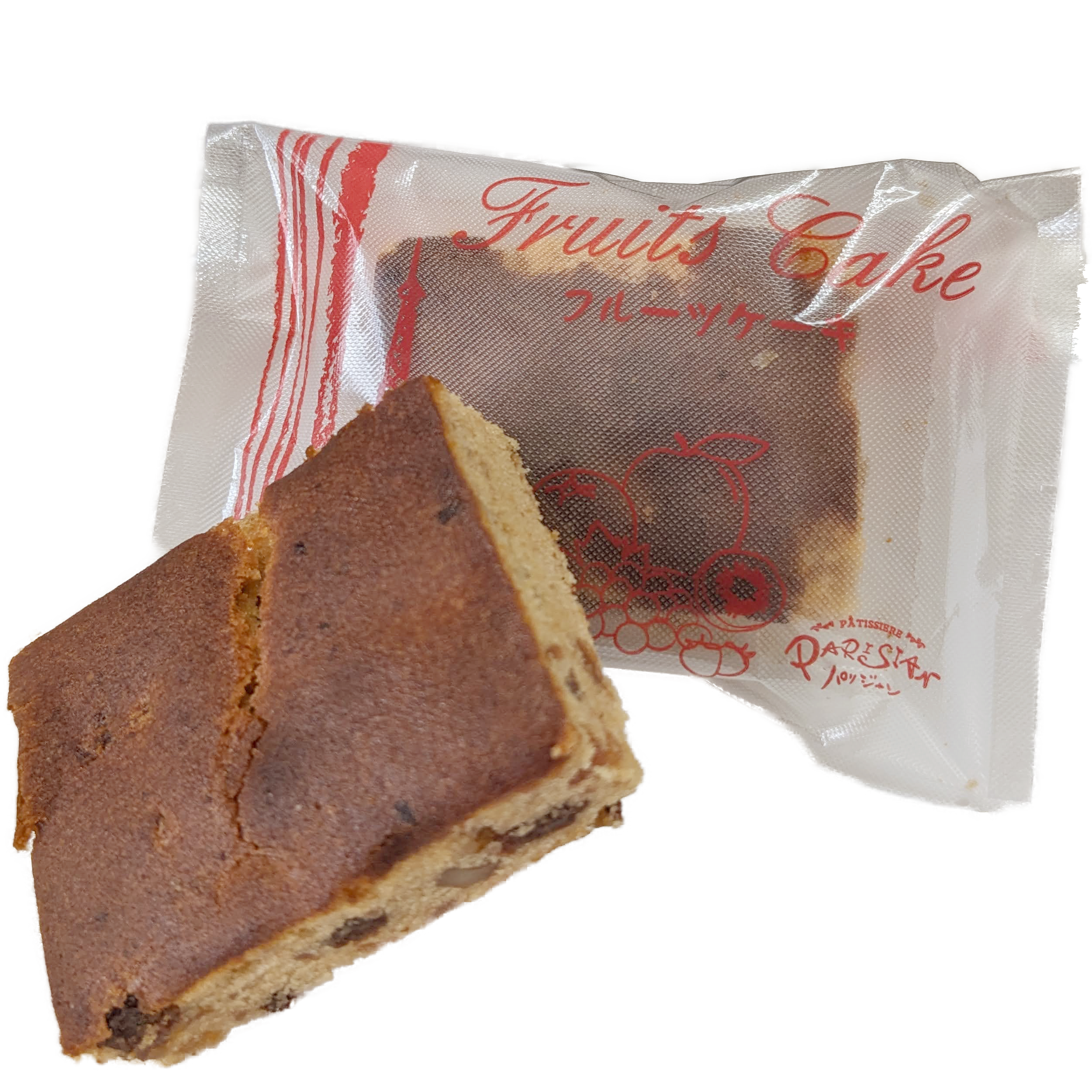 フルーツケーキ